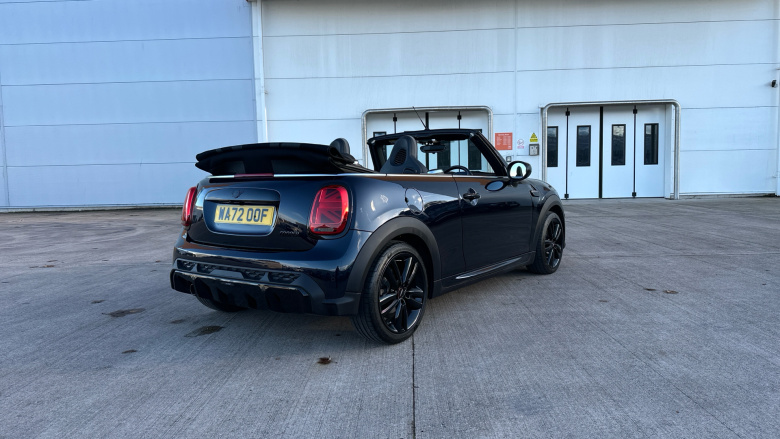 MINI Convertible 1.5 Cooper Sport 2dr Petrol Convertible